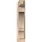 Ekena Millwork Balboa Smooth Craftsman Outlooker, Douglas Fir, 5 1/2"W x 18"D x 26"H OUT06X18X26BOA04SDF - alternate 4